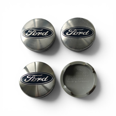 Ковпачки (заглушки) в диски Ford металік 54,5\50 мм 6М21-1003АА (ВА)